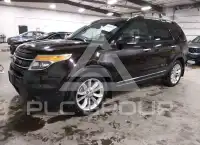 2014 Ford EXPLORER фото