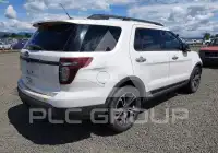 2014 Ford EXPLORER фото