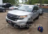 2014 Ford EXPLORER фото