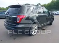 2014 Ford EXPLORER photo