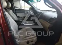 2014 Ford EXPLORER фото