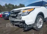 2014 Ford EXPLORER photo
