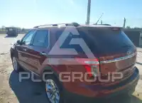 2014 Ford EXPLORER фото