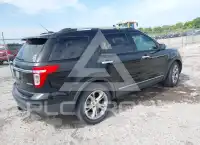 2014 Ford EXPLORER photo