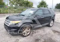 2014 Ford EXPLORER фото