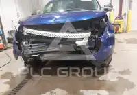 2014 Ford EXPLORER фото
