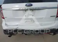 2014 Ford EXPLORER фото