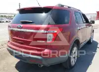 2014 Ford EXPLORER фото