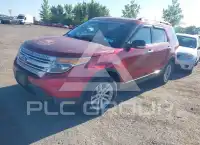 2014 Ford EXPLORER фото