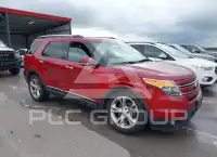 2014 Ford EXPLORER фото