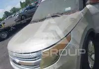 2014 Ford EXPLORER photo