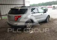 2014 Ford EXPLORER фото