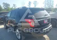 2014 Ford EXPLORER фото