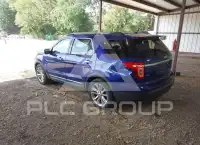 2014 Ford EXPLORER фото