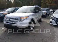 2014 Ford EXPLORER фото