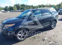 2014 Ford EXPLORER фото
