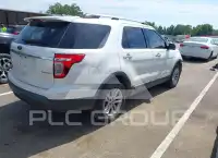 2014 Ford EXPLORER photo