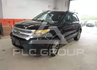 2014 Ford EXPLORER фото