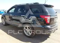 2014 Ford EXPLORER фото