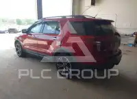 2014 Ford EXPLORER photo
