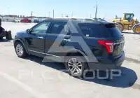 2014 Ford EXPLORER фото