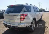 2014 Ford EXPLORER photo