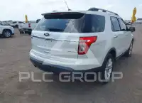 2014 Ford EXPLORER photo