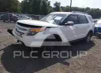 2014 Ford EXPLORER фото