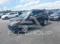 2014 Ford EXPLORER photo