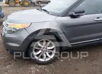 2014 Ford EXPLORER photo