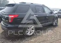 2014 Ford EXPLORER фото