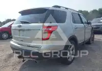 2014 Ford EXPLORER фото