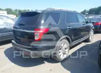2014 Ford EXPLORER фото