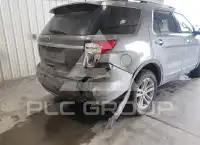 2014 Ford EXPLORER photo