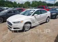 2014 Ford FUSION фото