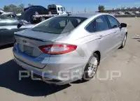 2014 Ford FUSION фото