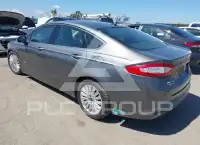 2014 Ford FUSION фото