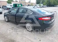 2014 Ford FUSION фото