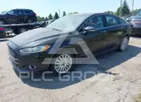 2014 Ford FUSION photo
