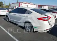 2014 Ford FUSION photo