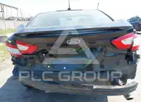 2014 Ford FUSION photo