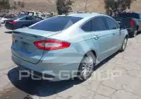 2014 Ford FUSION фото