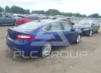 2014 Ford FUSION photo