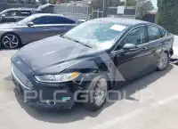 2014 Ford FUSION фото