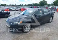2014 Ford FUSION фото