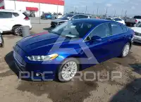 2014 Ford FUSION photo