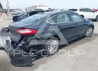 2014 Ford FUSION фото