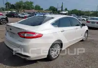 2014 Ford FUSION photo