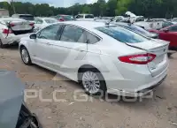2014 Ford FUSION фото