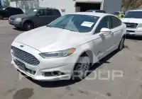 2014 Ford FUSION фото